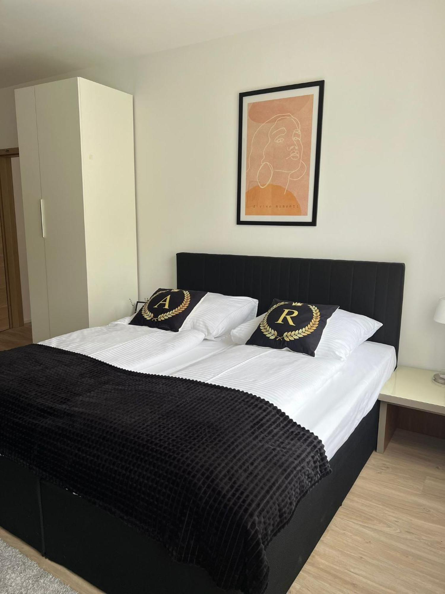 Alpha Rooms 바크낭 외부 사진