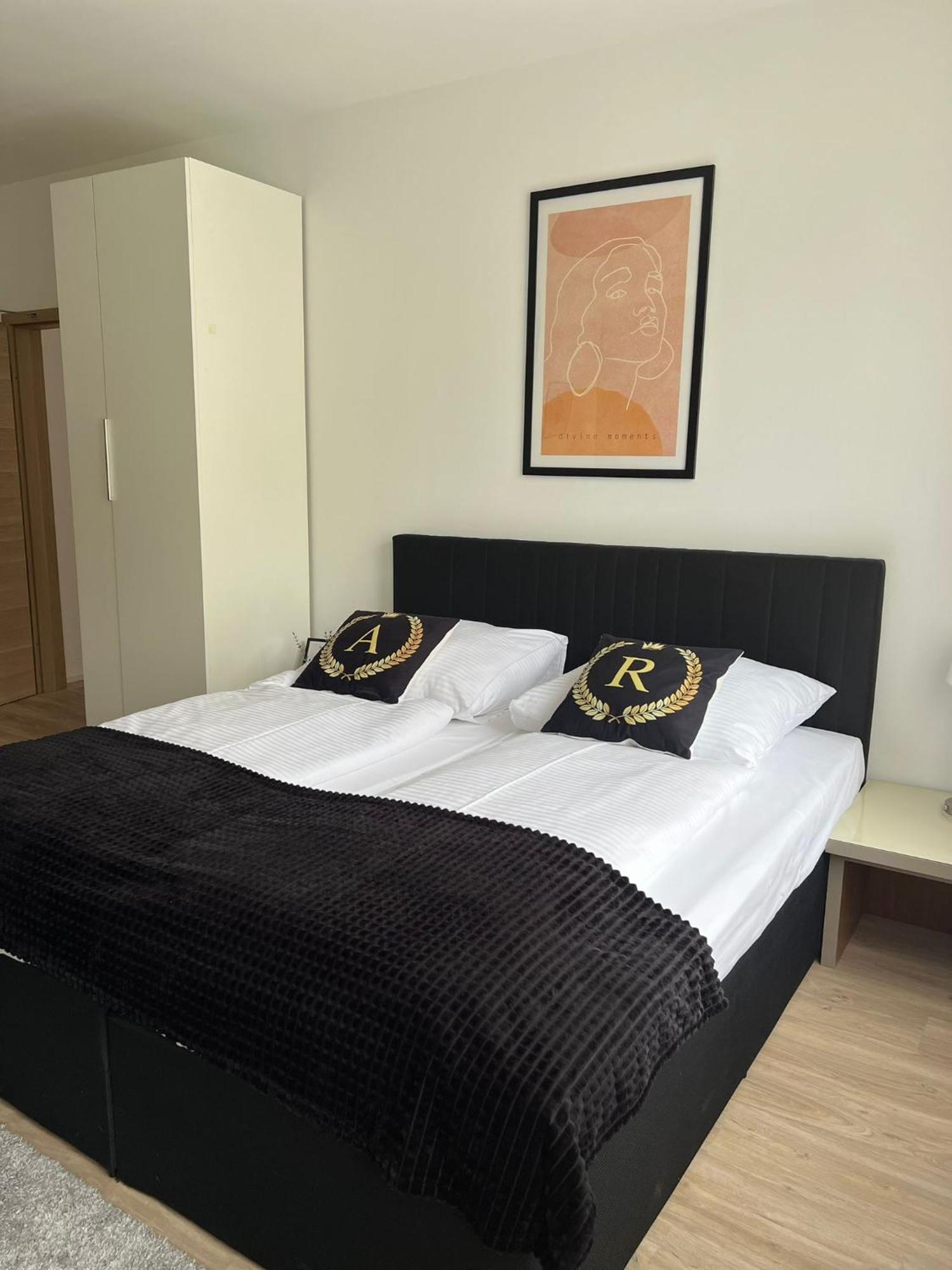 Alpha Rooms 바크낭 외부 사진