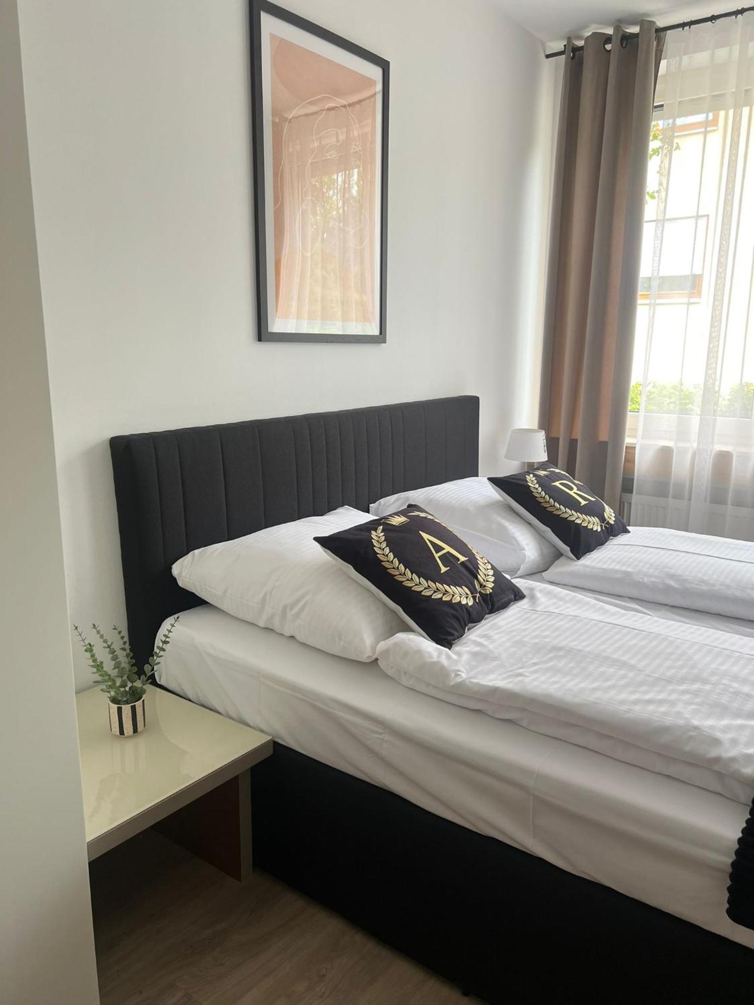 Alpha Rooms 바크낭 외부 사진