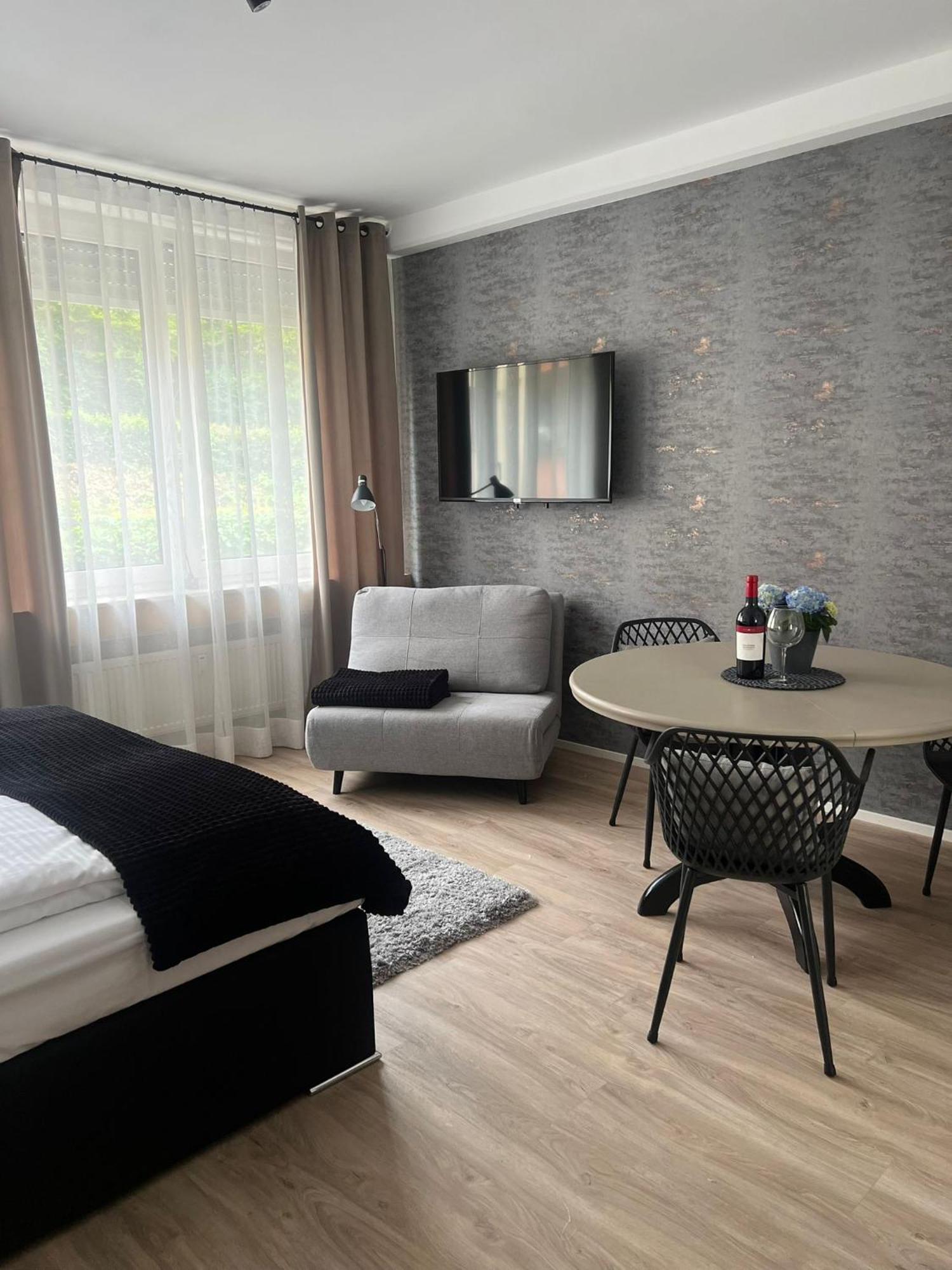 Alpha Rooms 바크낭 외부 사진