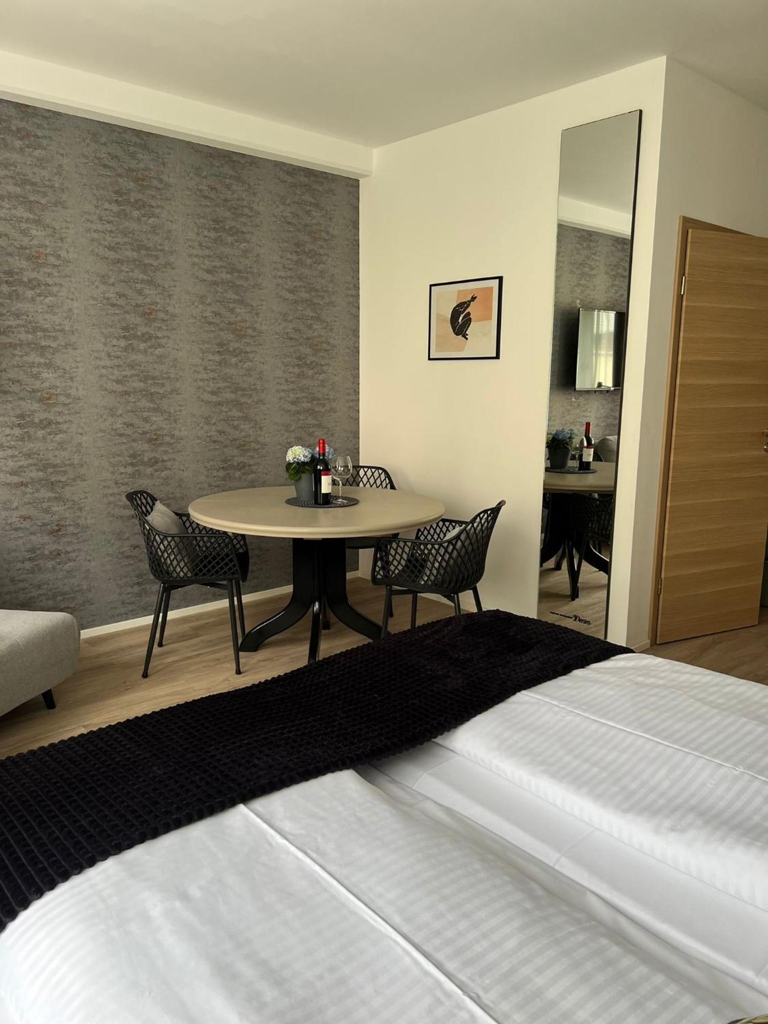 Alpha Rooms 바크낭 외부 사진