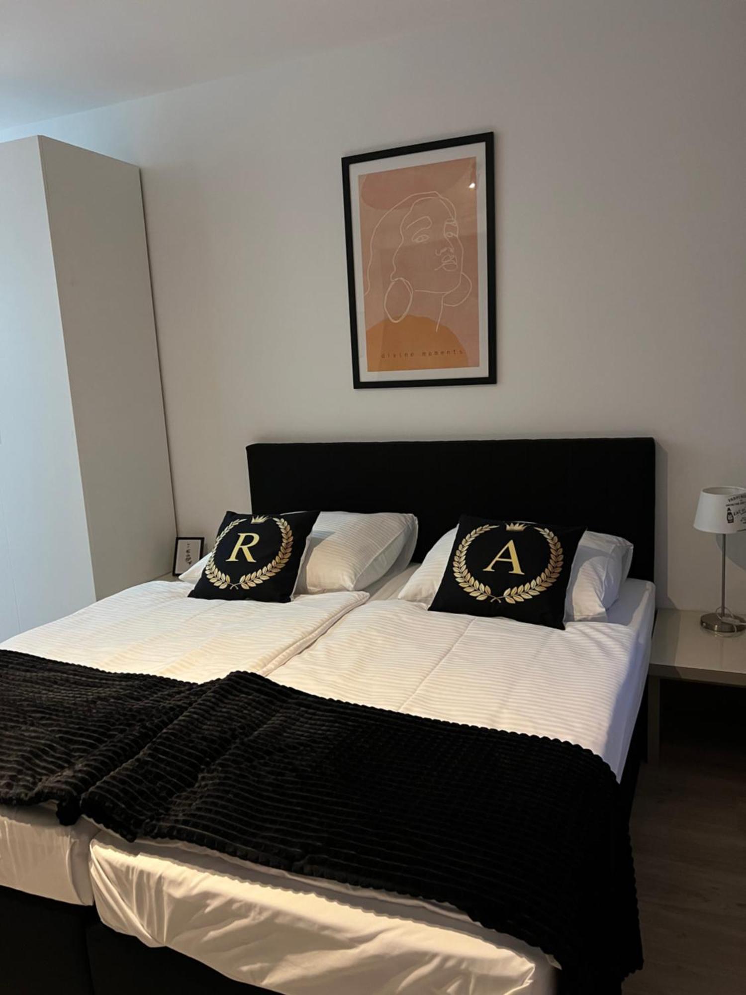 Alpha Rooms 바크낭 외부 사진