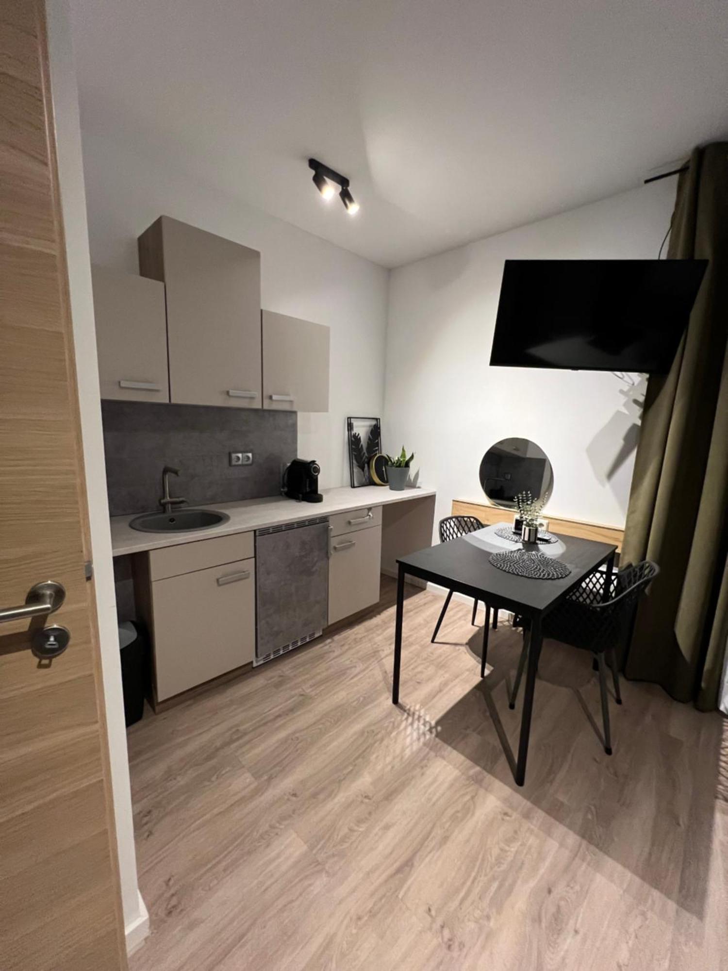 Alpha Rooms 바크낭 외부 사진
