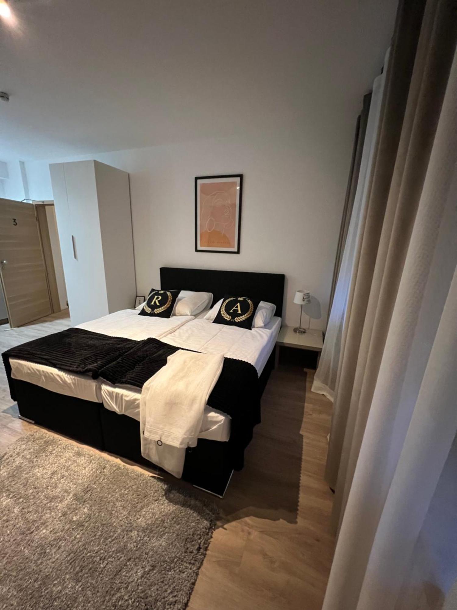 Alpha Rooms 바크낭 외부 사진