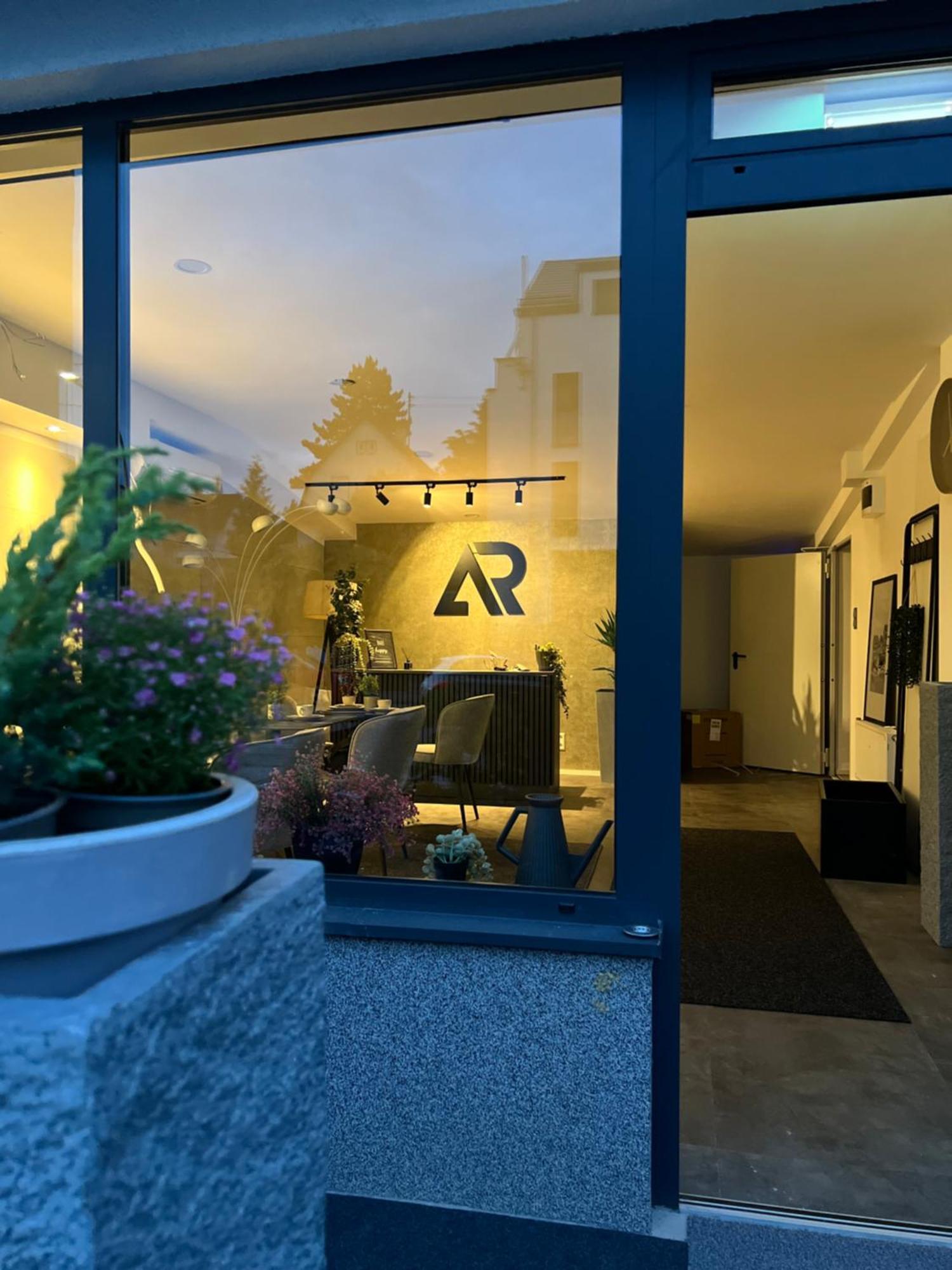 Alpha Rooms 바크낭 외부 사진