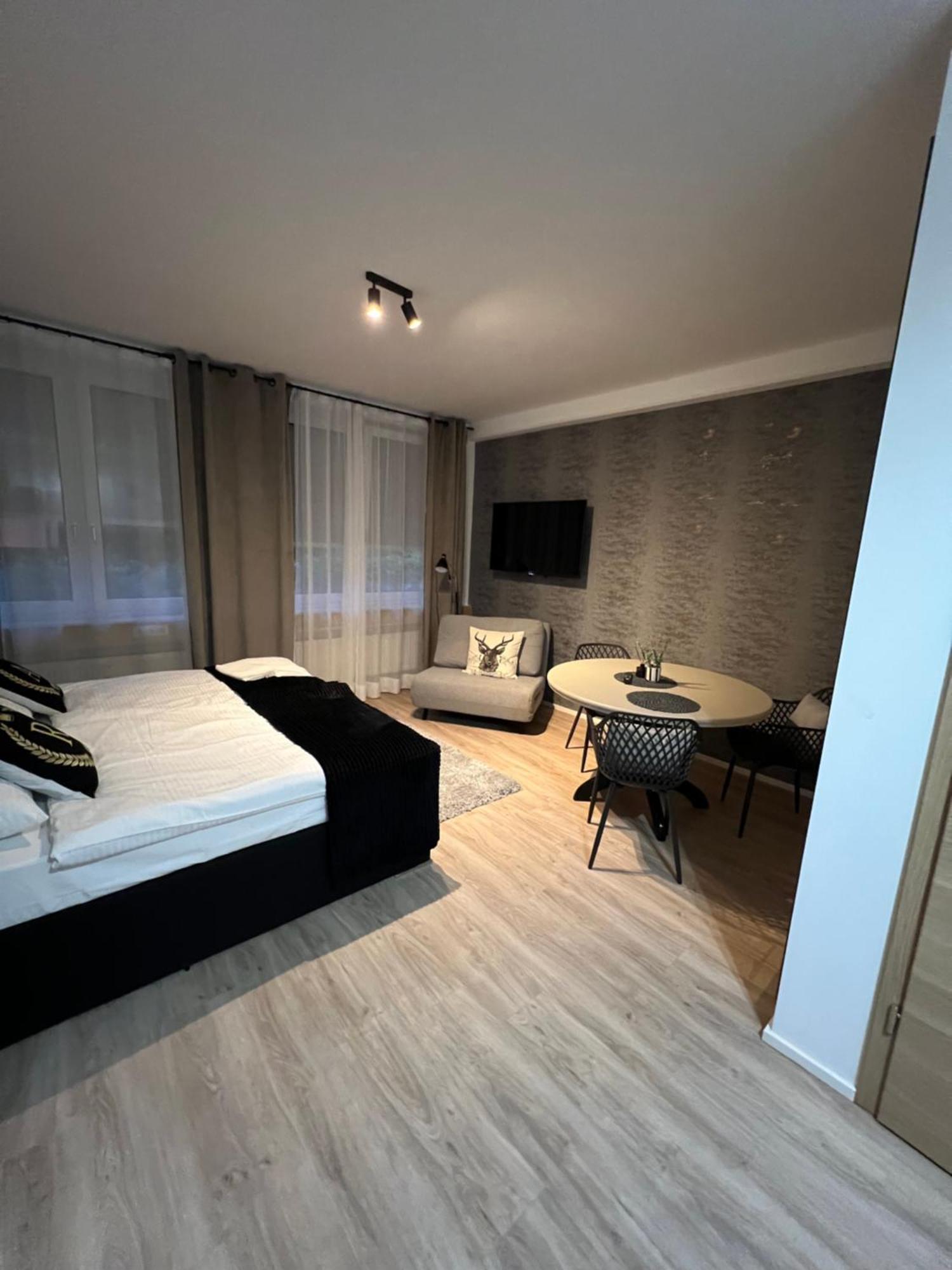 Alpha Rooms 바크낭 외부 사진