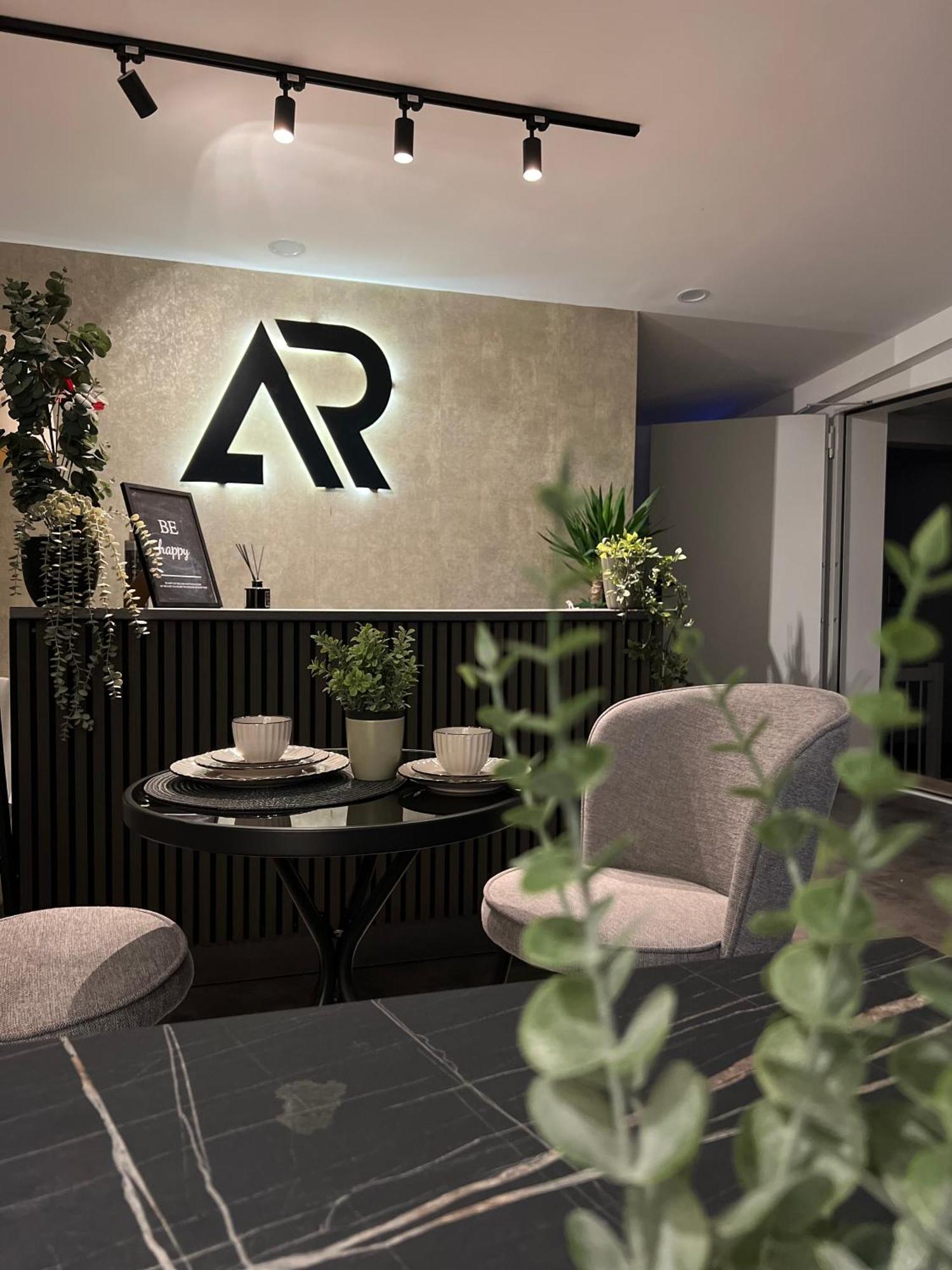 Alpha Rooms 바크낭 외부 사진
