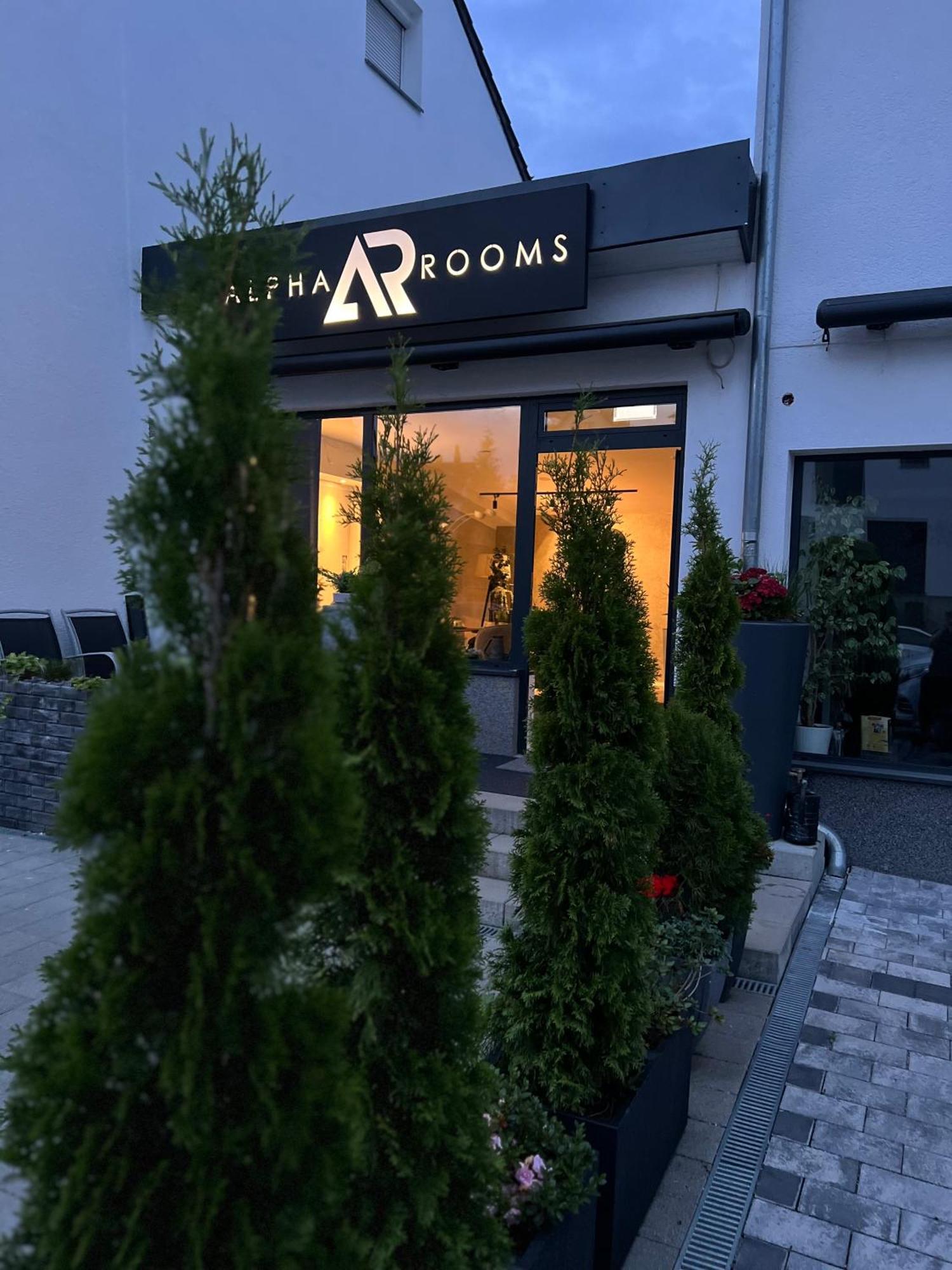 Alpha Rooms 바크낭 외부 사진