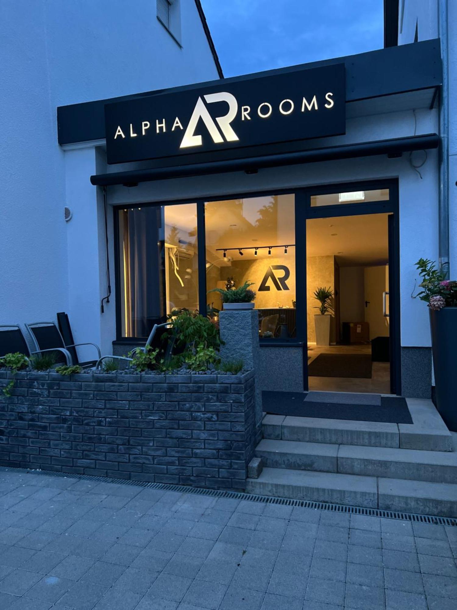 Alpha Rooms 바크낭 외부 사진