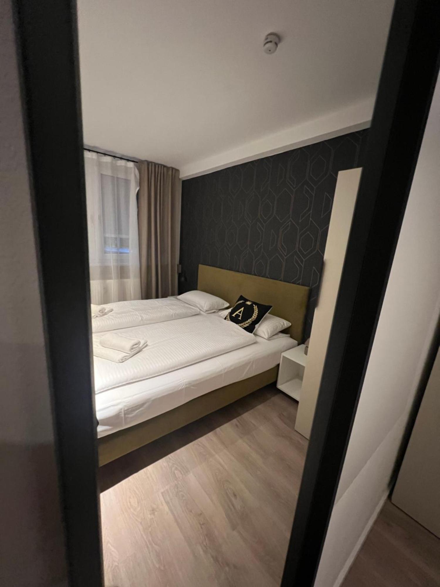 Alpha Rooms 바크낭 외부 사진