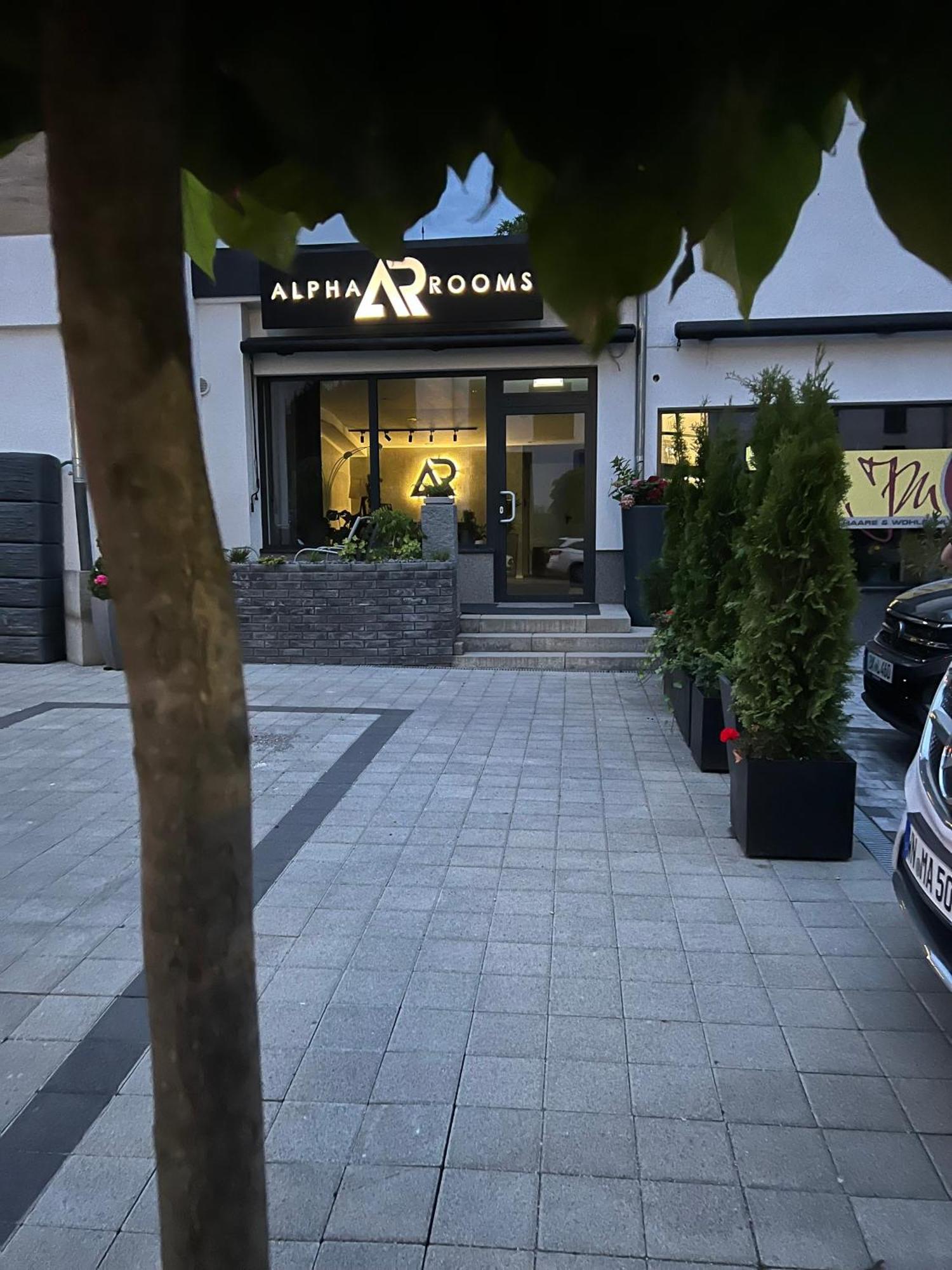 Alpha Rooms 바크낭 외부 사진